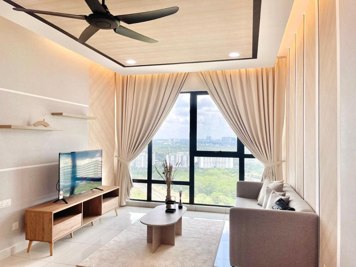 Southkey Mosaic By Antlerzone Apartment Джохор Бахру Екстериор снимка