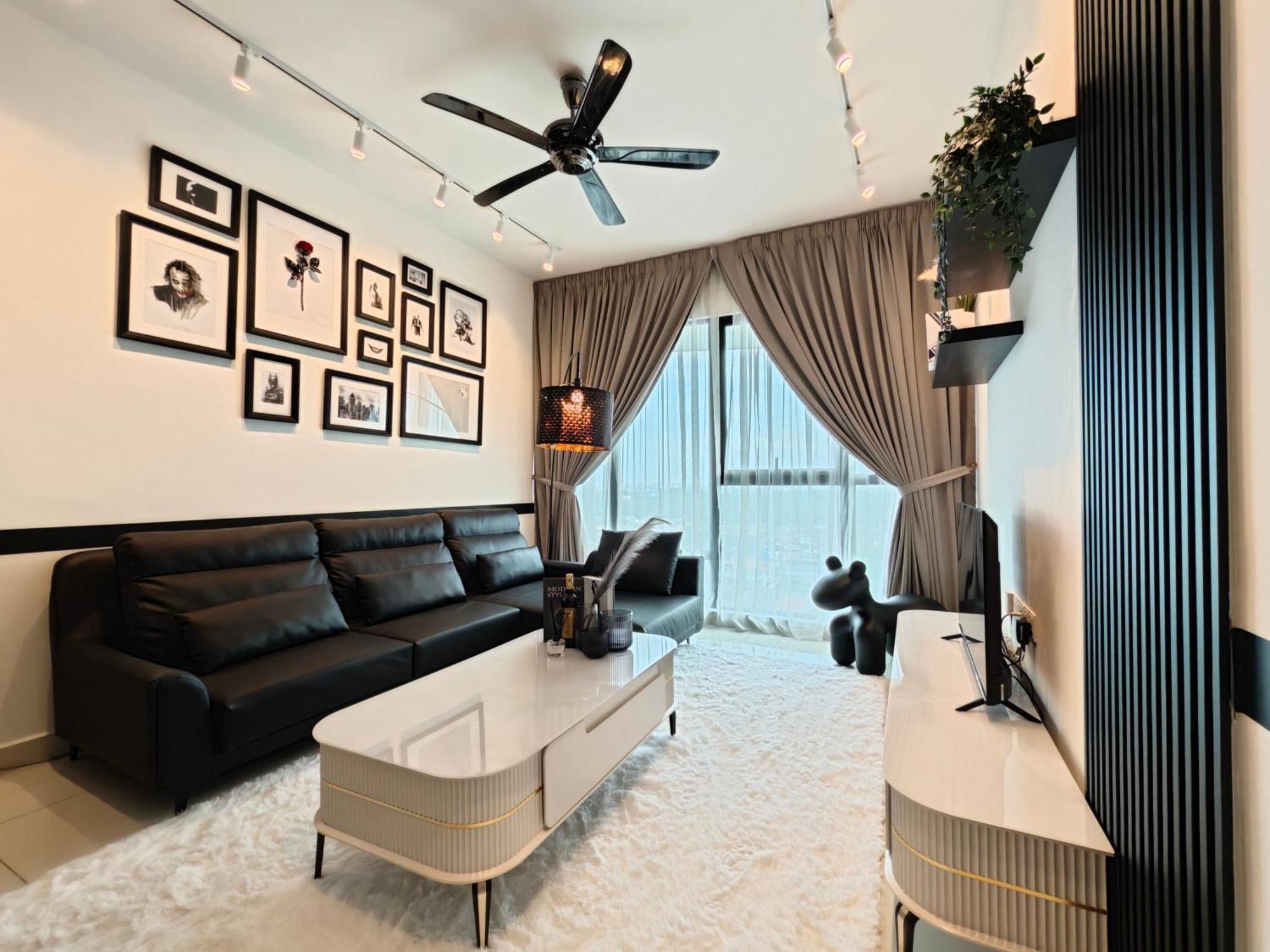 Southkey Mosaic By Antlerzone Apartment Джохор Бахру Екстериор снимка