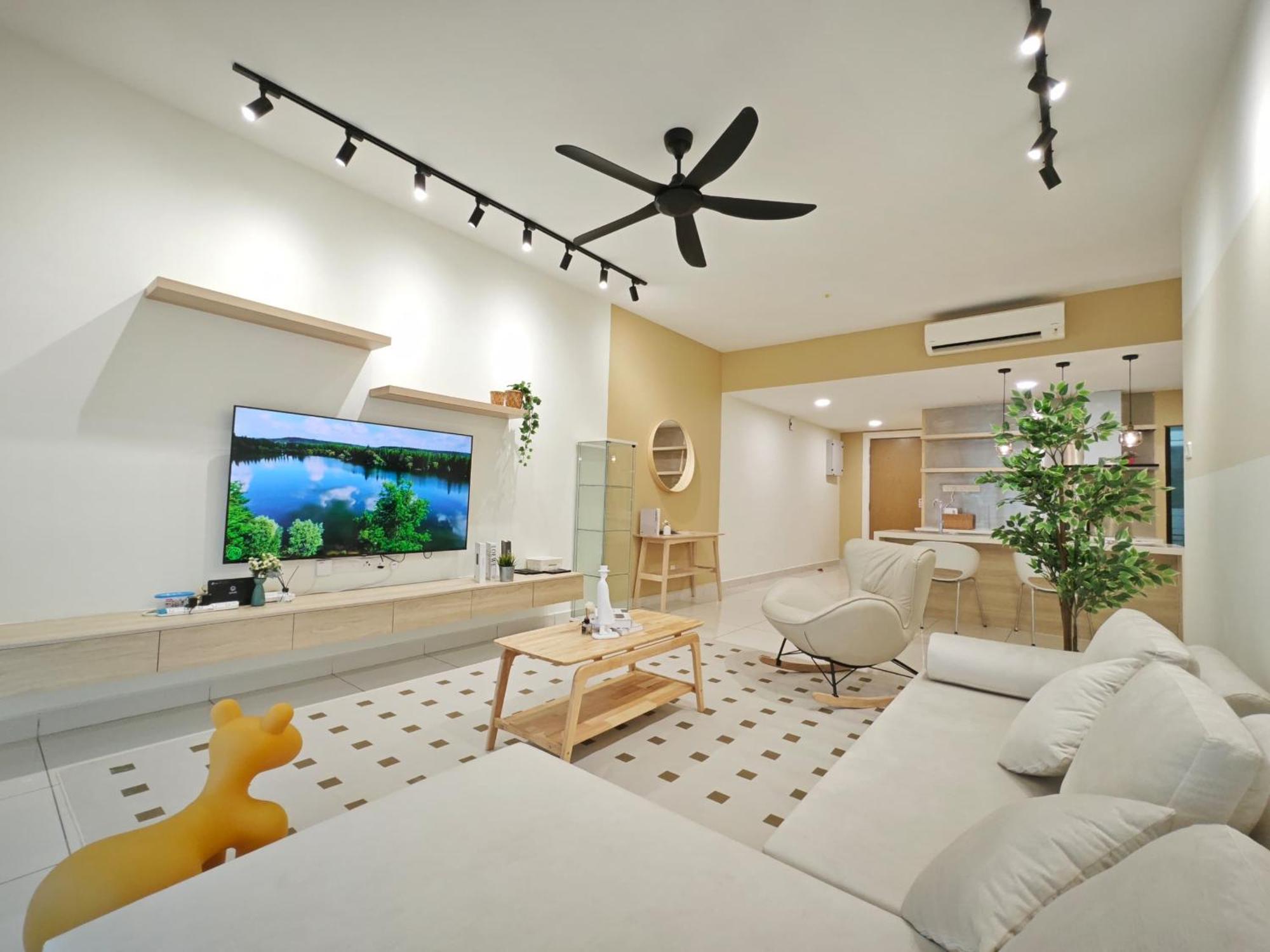 Southkey Mosaic By Antlerzone Apartment Джохор Бахру Екстериор снимка