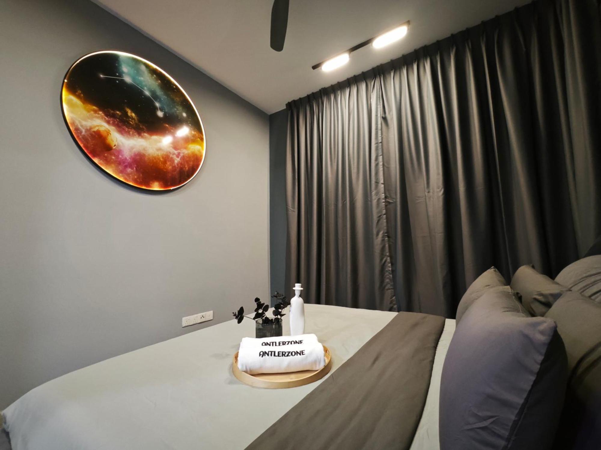 Southkey Mosaic By Antlerzone Apartment Джохор Бахру Екстериор снимка