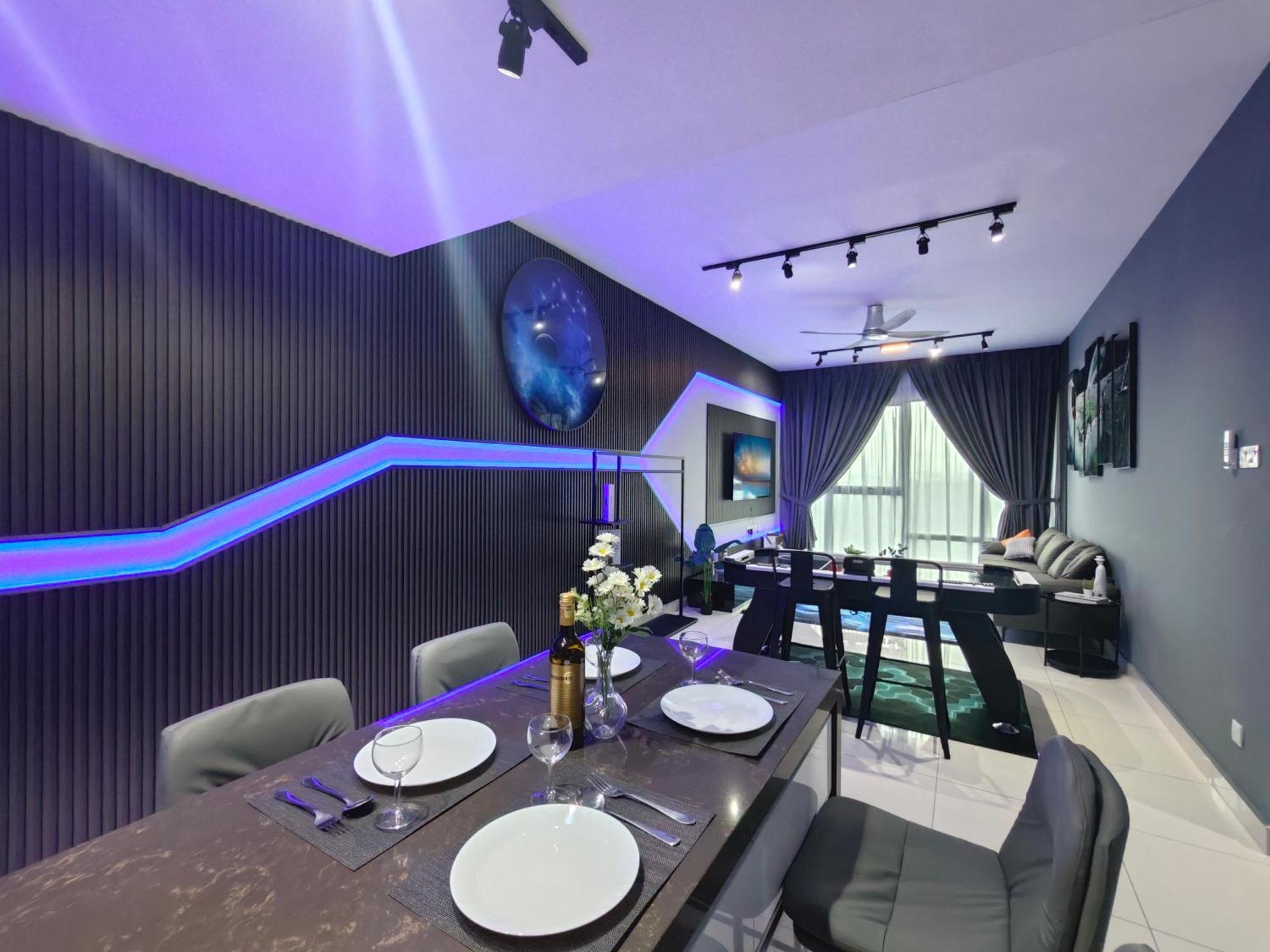 Southkey Mosaic By Antlerzone Apartment Джохор Бахру Екстериор снимка