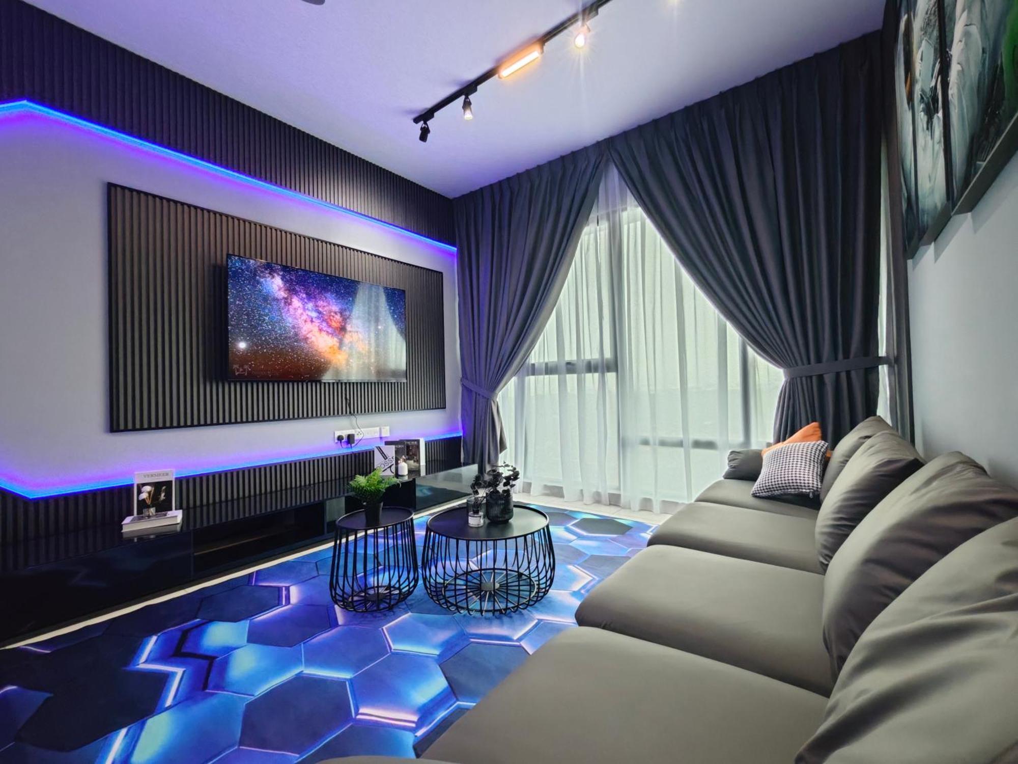 Southkey Mosaic By Antlerzone Apartment Джохор Бахру Екстериор снимка